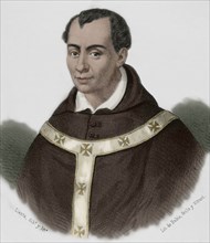 Antonio Agustin Albanell.
