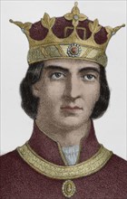 Peter IV of Aragon.