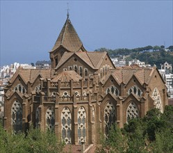 Santa Maria de Valldonzella Monastery.