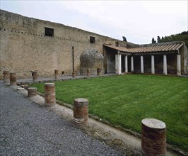 Herculaneum.