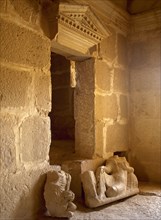 Palmyra. Funerary Tower.
