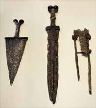 Iberian Dagger type Almedinilla