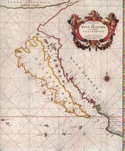 California, 1666