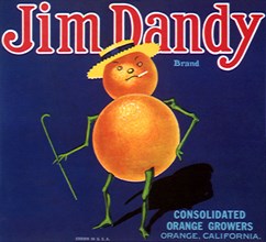 Jim Dandy Brand