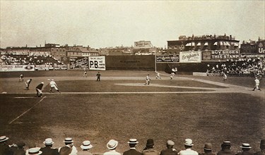 South End Grounds