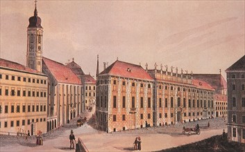 The Lobkowitz Palace
