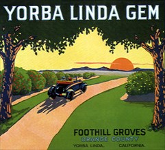 Yorba Linda Gem