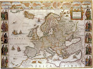 Europe,1619-1672