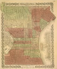 The Philadelphia Grid—1865
