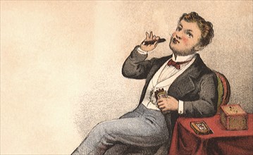 Capital Cigar, A