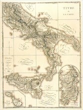 Kingdoms of Naples, Sicily, Sardigna & Malta