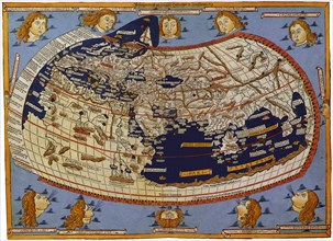 Ptolemaic World, 1482