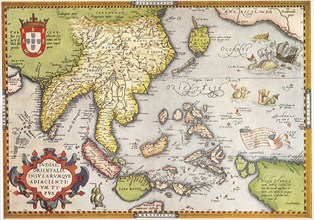 South East Asia 1570