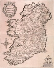 General Mapp of Ireland