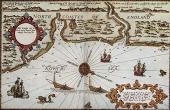 England's North East Coast, 1588