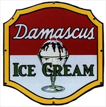 Damascus Ice Cream