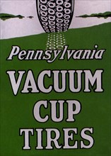Vacuum Cup Tires