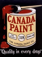 Canada Paint
