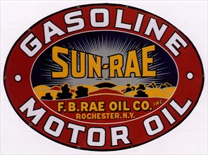 Sun-Rae Gasoline