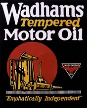 Wadhams Oil