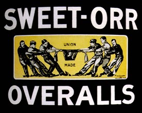 Sweet-Orr Overalls