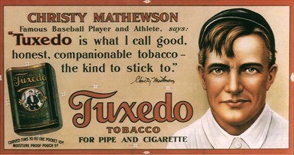Tuxedo Tobacco