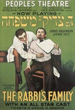 The Rabbi's Family