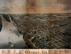 View of Quincy. 1878