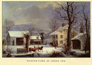 Jones Inn