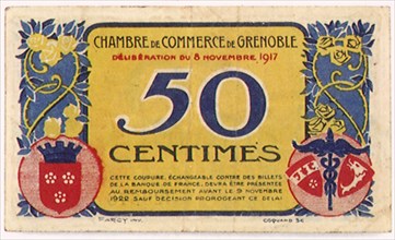 Fifty Centimes