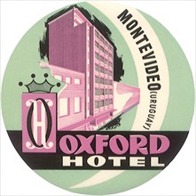 The Oxford, Montevideo