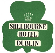 Shelbourne Label