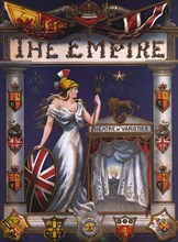 Theatre Poster, Empire