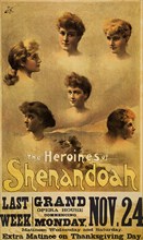 Heroines of Shenandoah