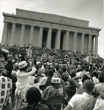 Civil Rights March on Washington