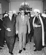 United Arab Republic Leaders