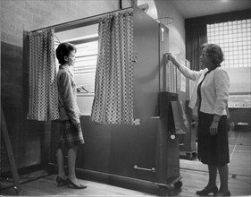 Automatic Voting Machine