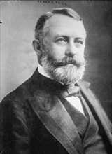 Undated photo of  Henry C. Frick