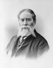 James Russell Lowell, (1819-1891) American poet, essayist and diplomat.