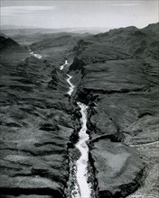 1953 - Rio Grande Canyon, Texas