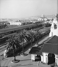 San Diego's Union Station