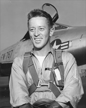 Alvin S White-Test Pilot