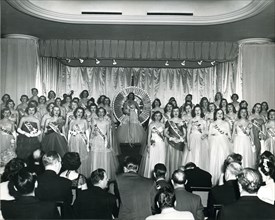 Cherry Blossom Queen Pageant