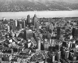 Detroit, 1949