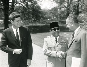 Dr. Achmed Sukarno