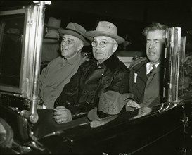 FDR and Truman