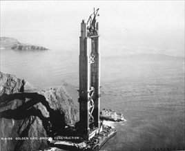 Golden Gate Construction-Tower