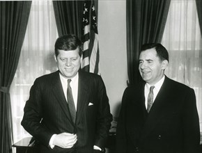 JFK and Gromyko
