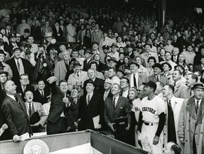 jfk throwing out the first ball
