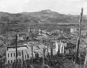 Nagasaki Ruins